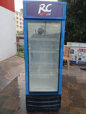 বেভারেজ কুলার আরসি কোলা
