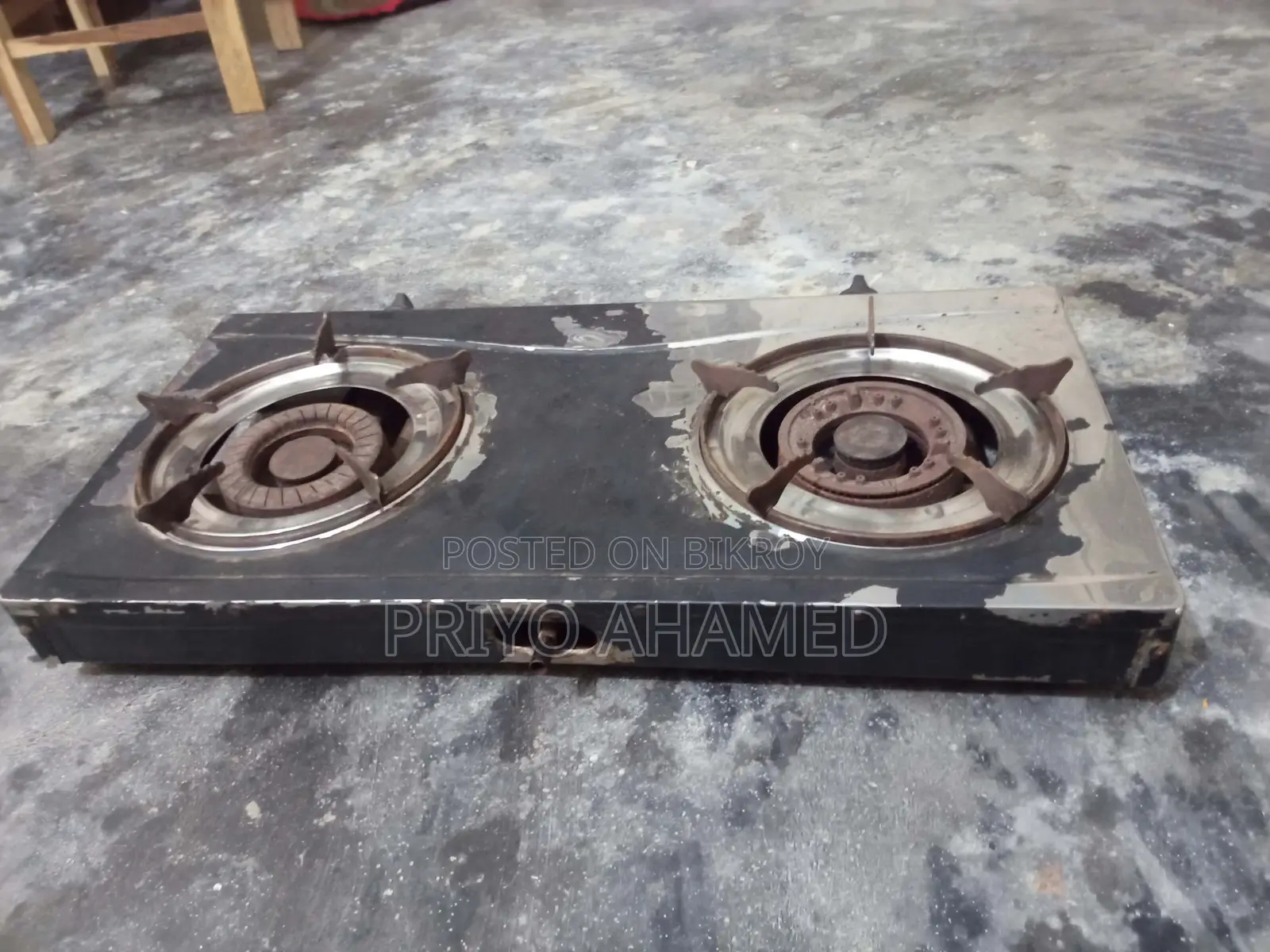 Gas Stove