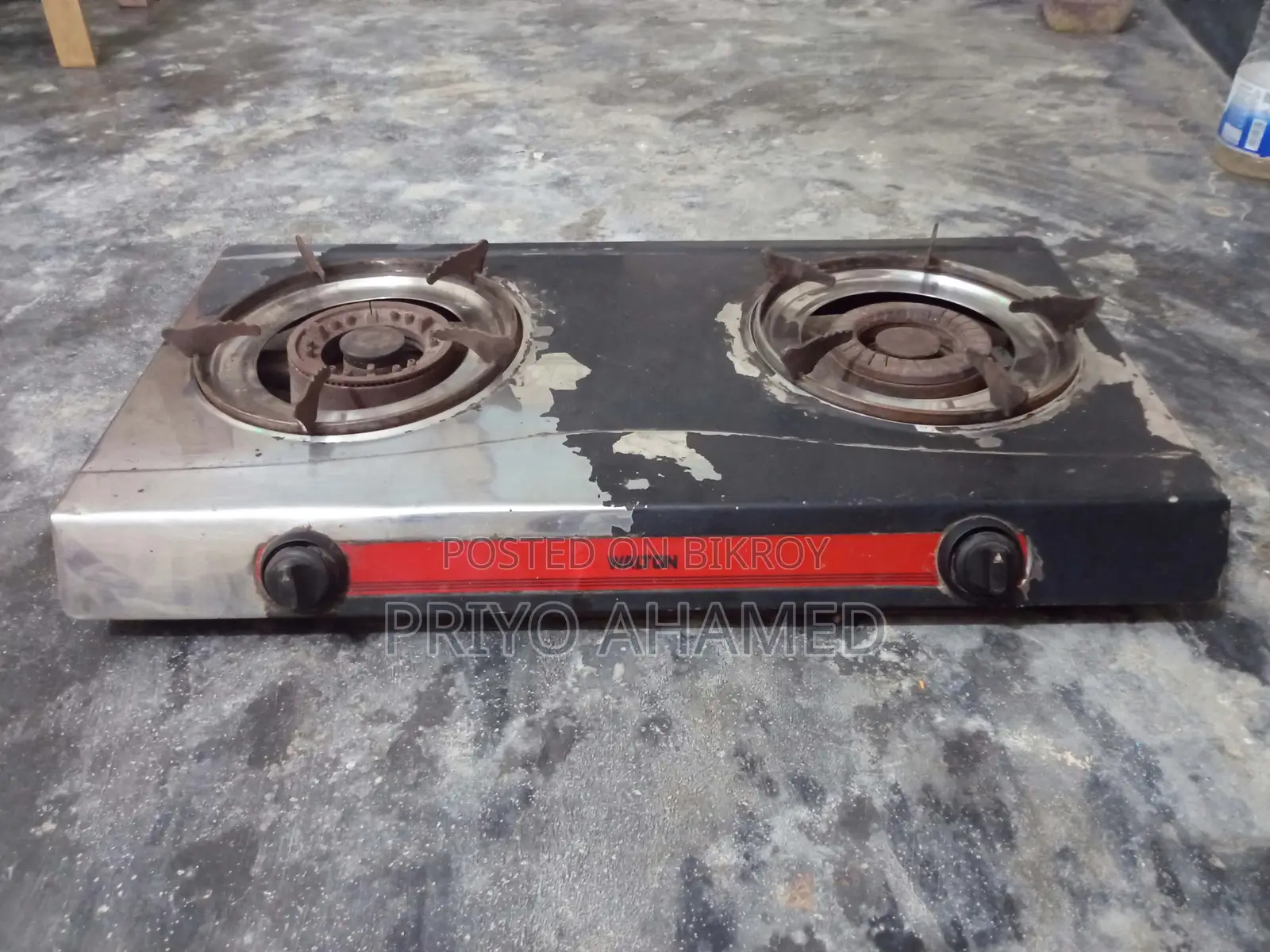 Gas Stove