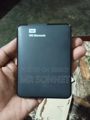 Portable Hard Drive
