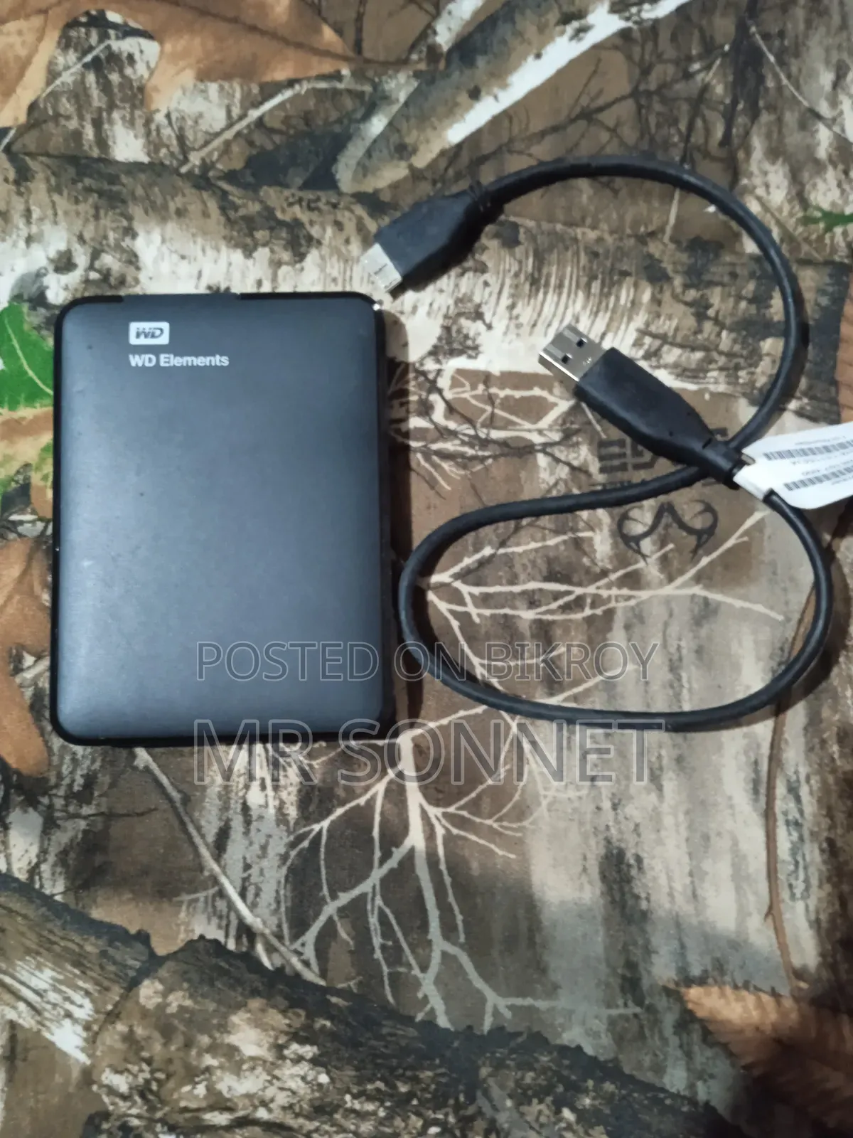 Portable Hard Drive