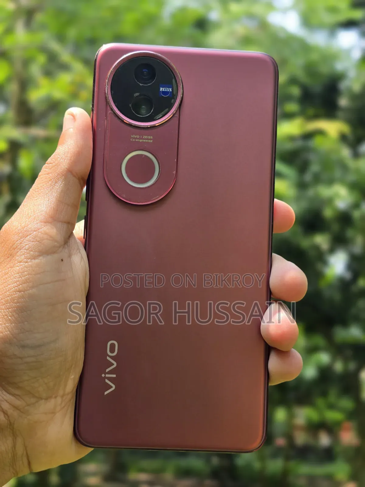 New Vivo V50 256 GB