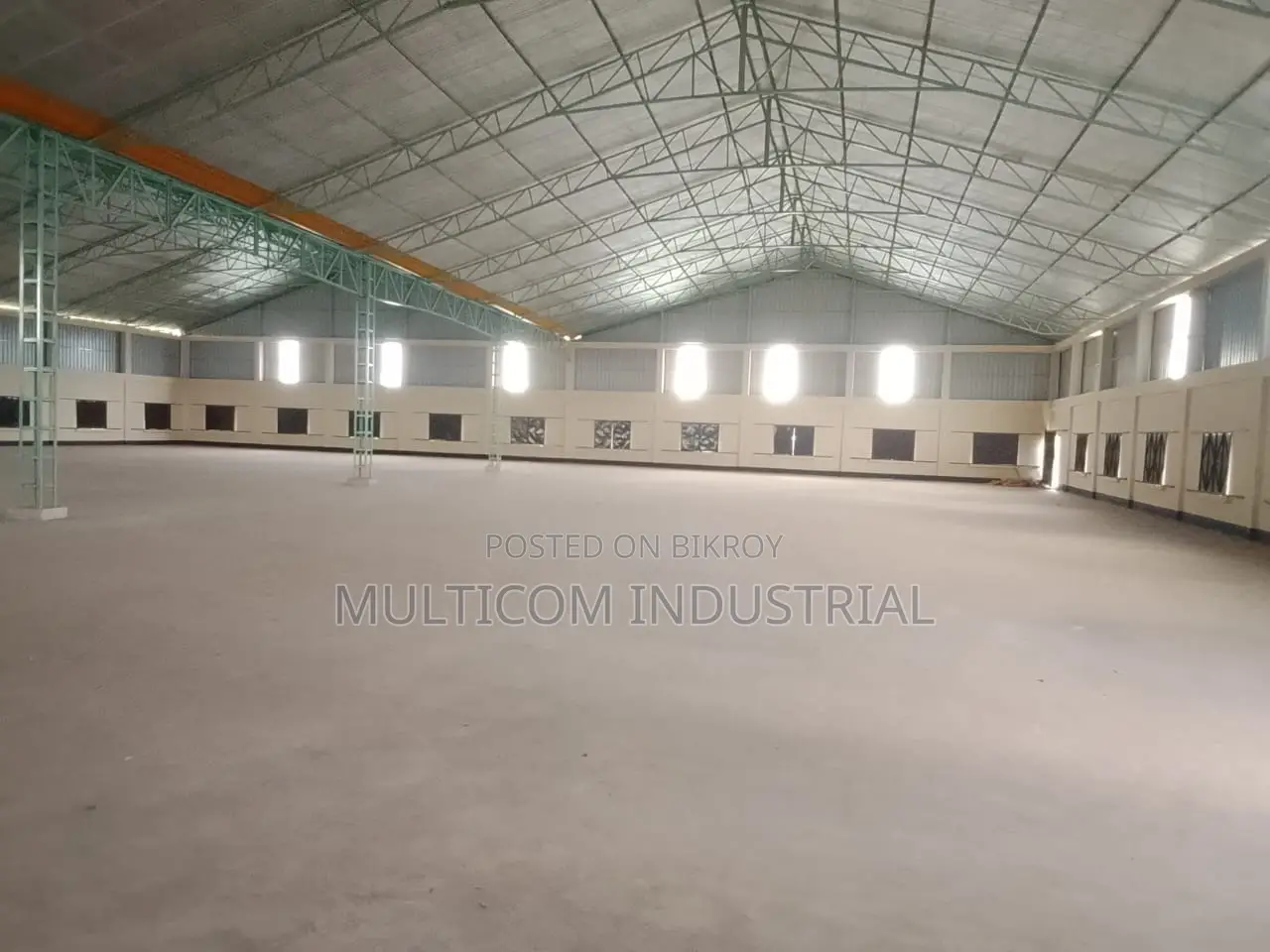 35,000 SQFT Factory Shed at Araihazar Road, DHK-Nar HW Road