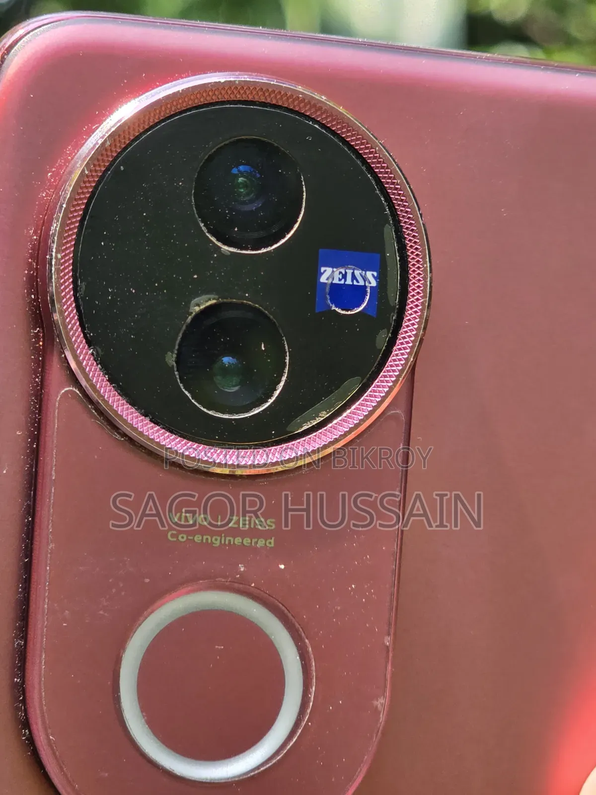 New Vivo V50 256 GB