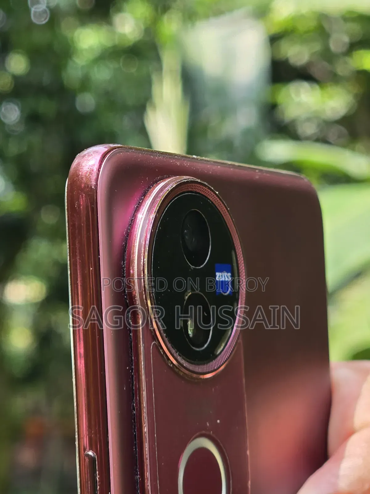 New Vivo V50 256 GB