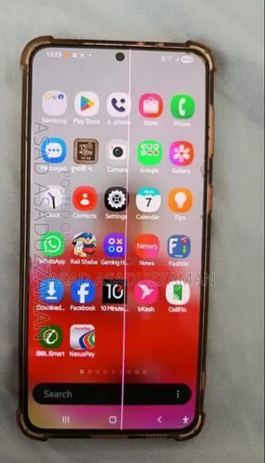 Samsung Galaxy S21 5G 256 GB Pink