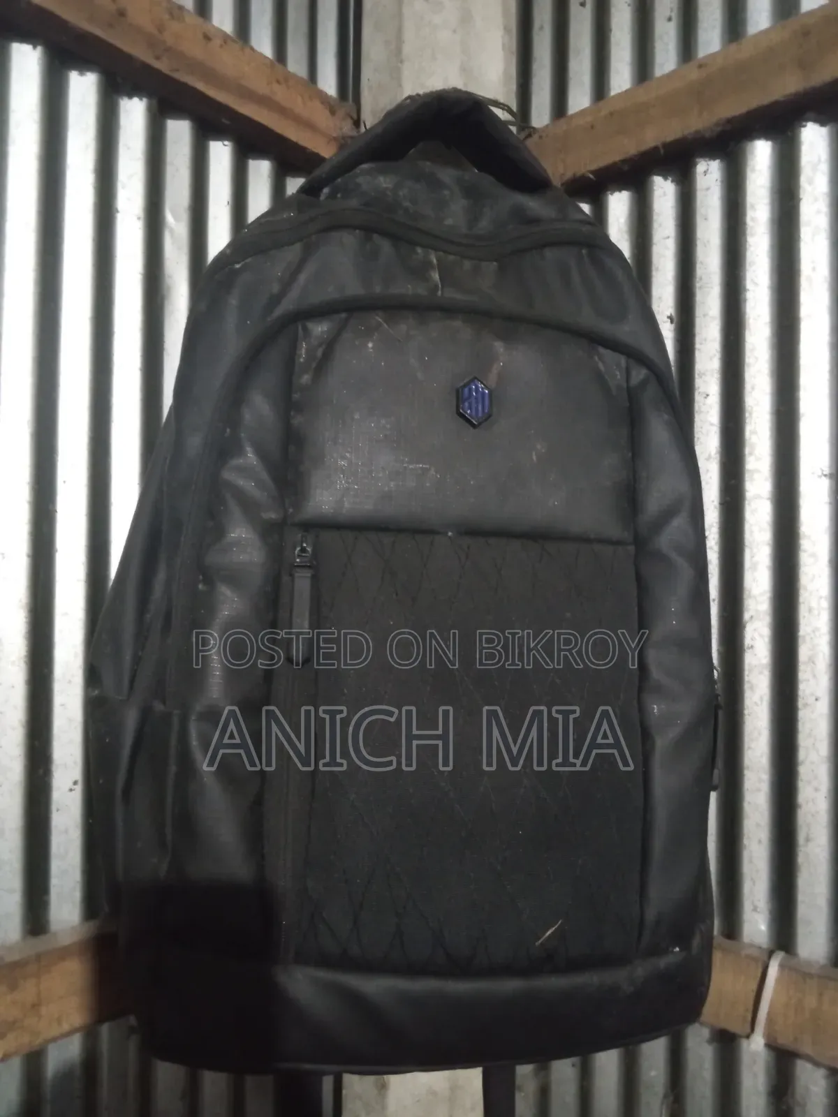 Black Bag.
