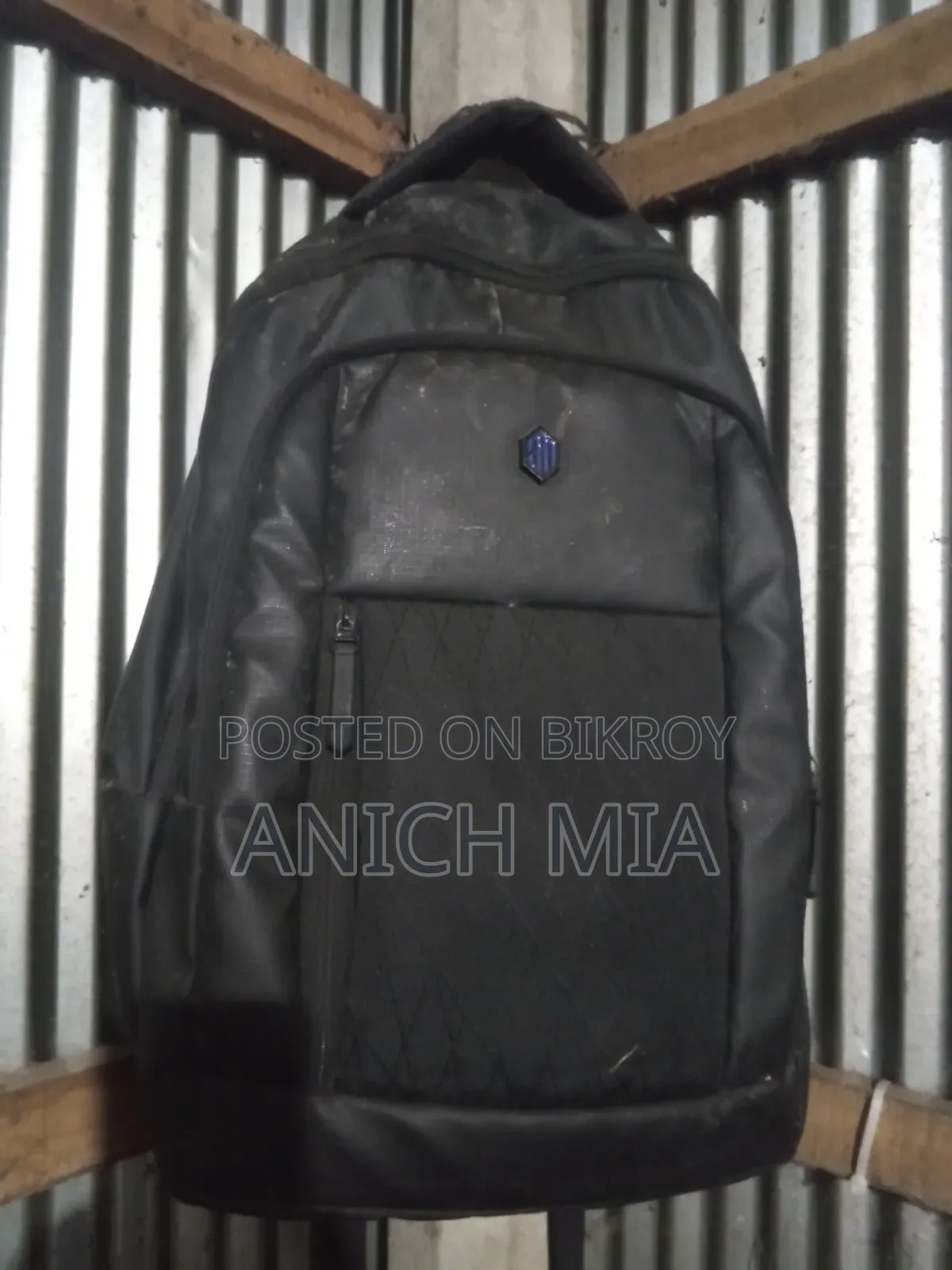 Black Bag.