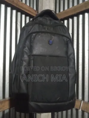 Black Bag.