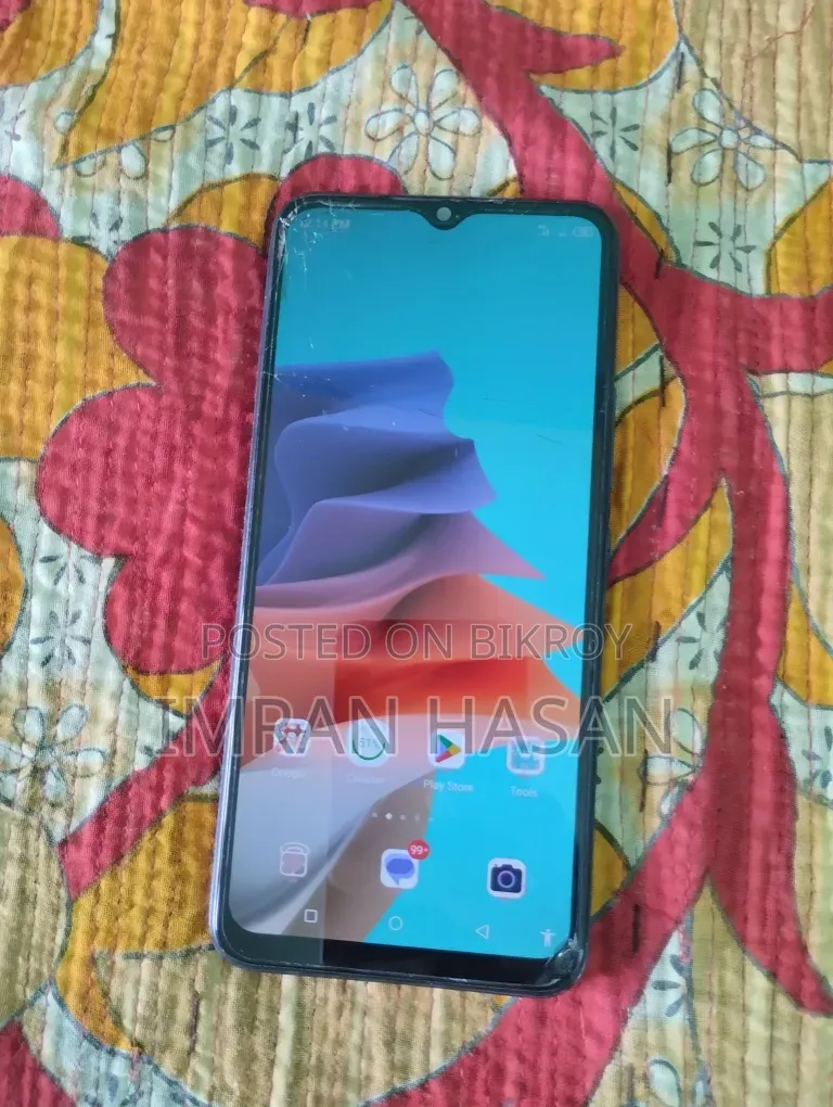 আইটেল ৩২ জিবি কালো