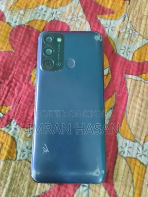 আইটেল ৩২ জিবি কালো