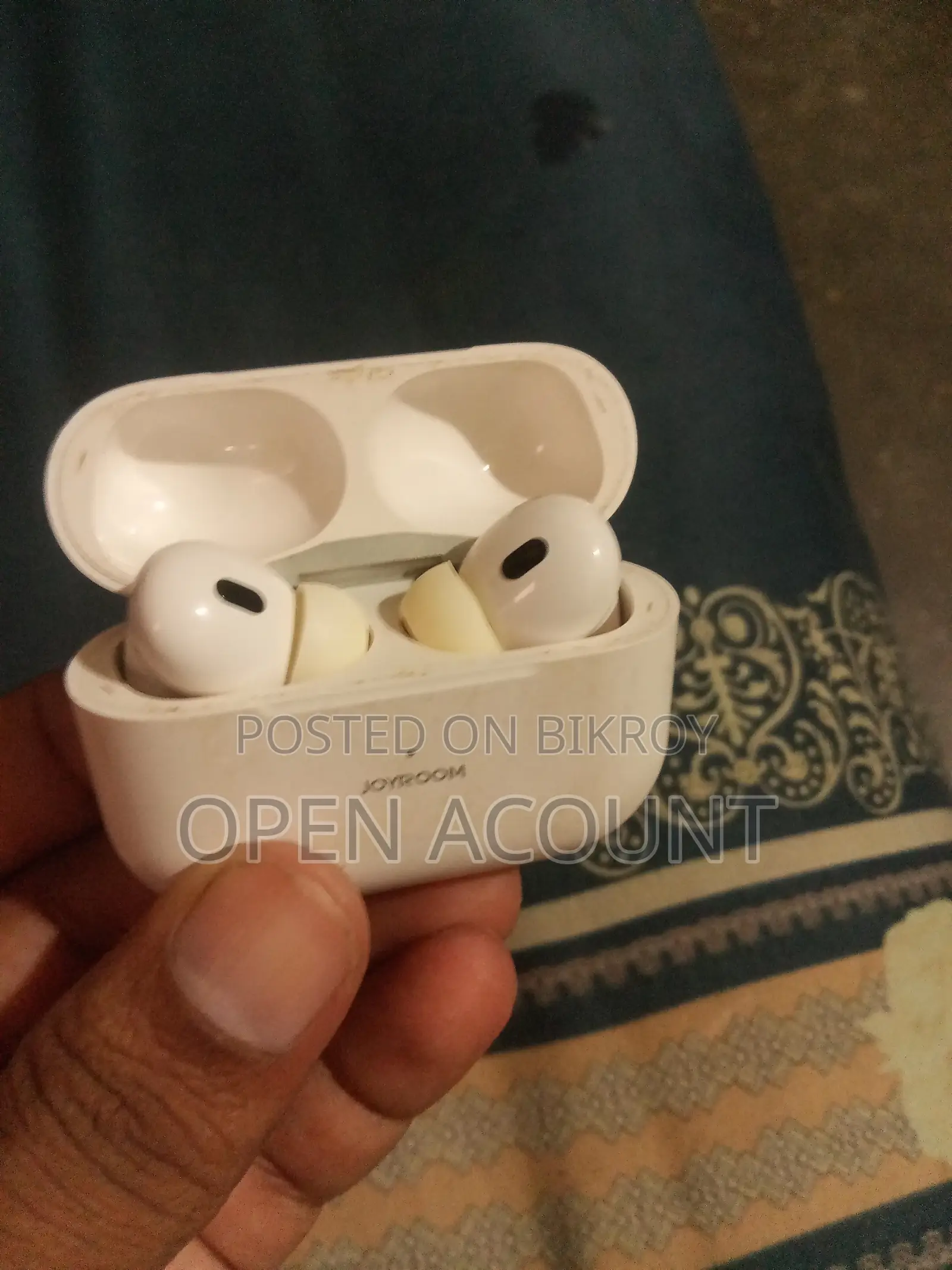 এয়ারপডস বিক্রি
