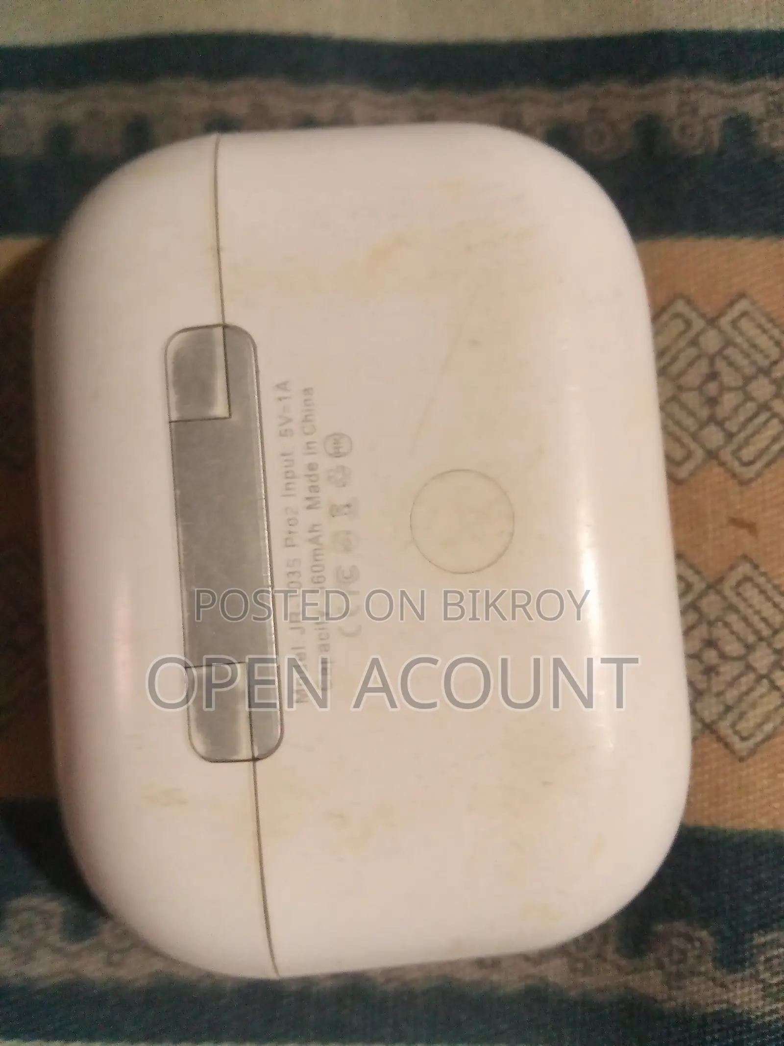 এয়ারপডস বিক্রি