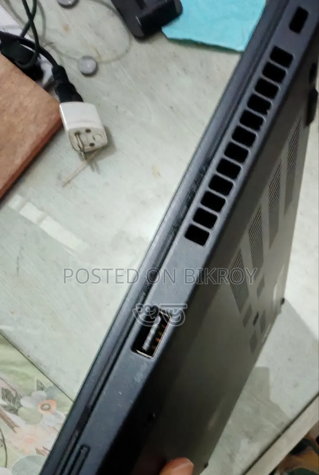 ল্যাপটপ লেনোভো থিংকপ্যাড টি৪৮০এস ৮জিবি ইন্টেল কোর আই৫ এসএসডি ২৫৬জিবি