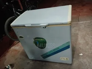 Deep Fridge