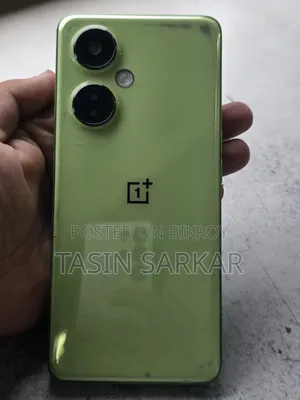 OnePlus Nord CE 3 Lite 5G 128 GB Green