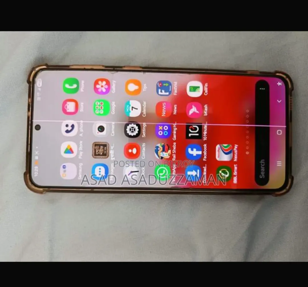 Samsung Galaxy S21 5G 256 GB Pink