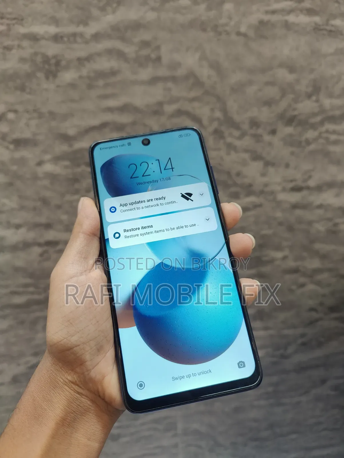 Xiaomi Poco X3 Pro 128 GB Blue