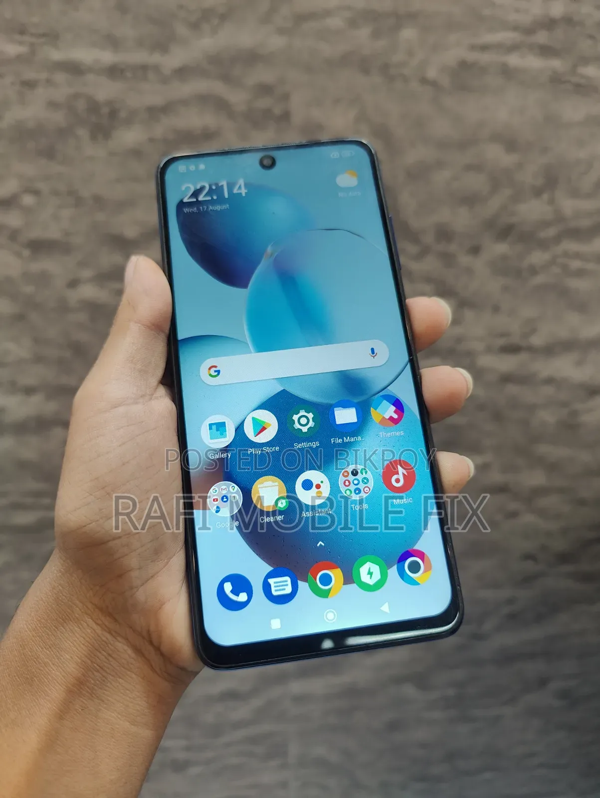 Xiaomi Poco X3 Pro 128 GB Blue