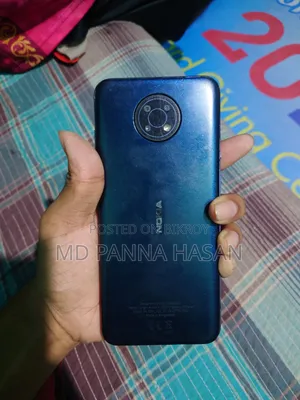Nokia G10 64 GB Blue