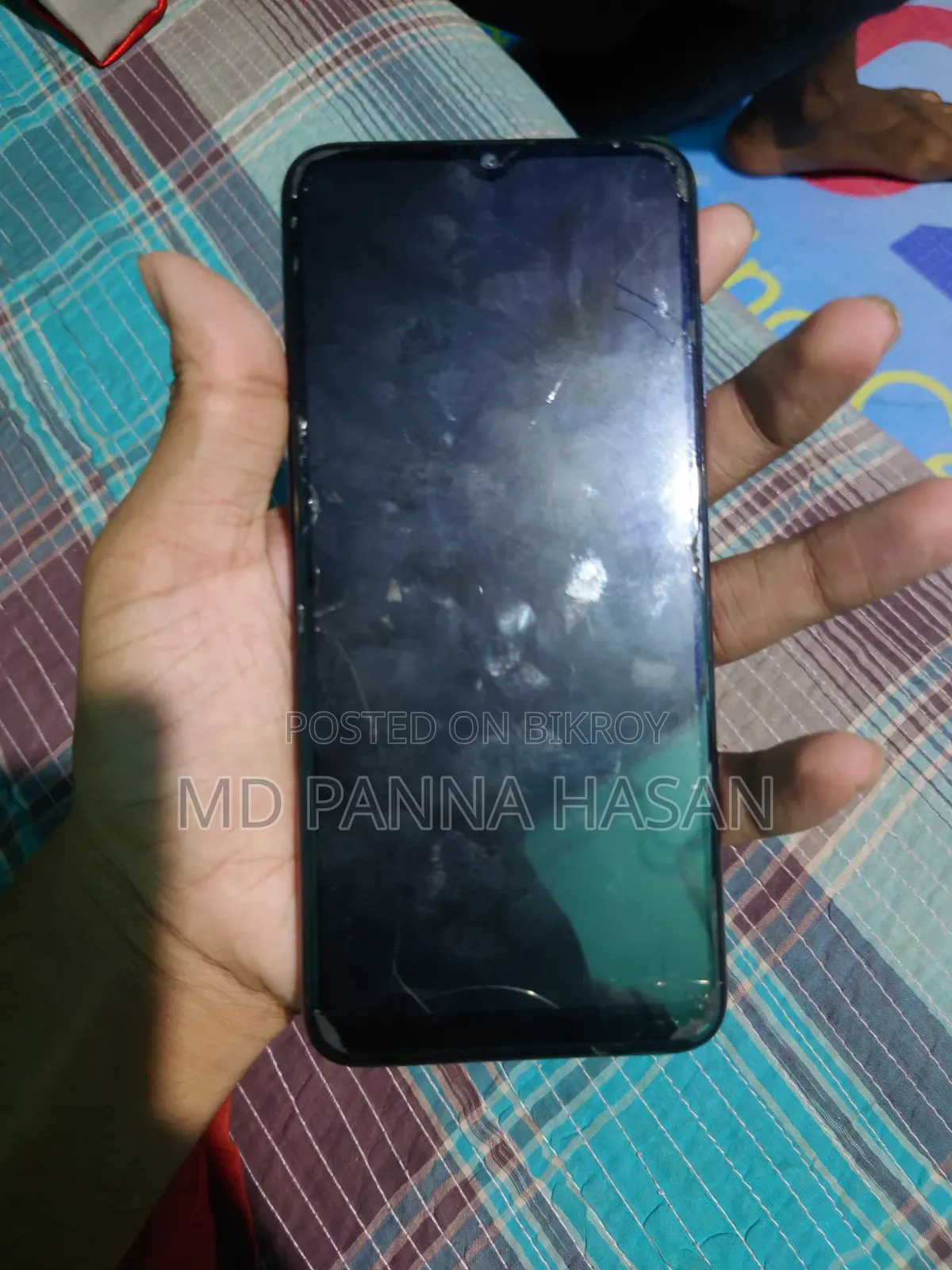 Nokia G10 64 GB Blue