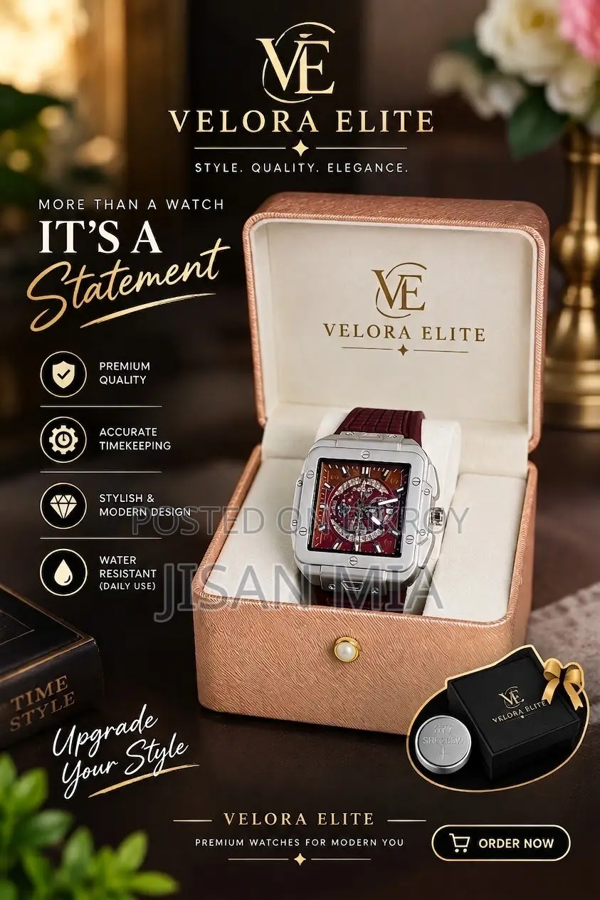 Premium Watch