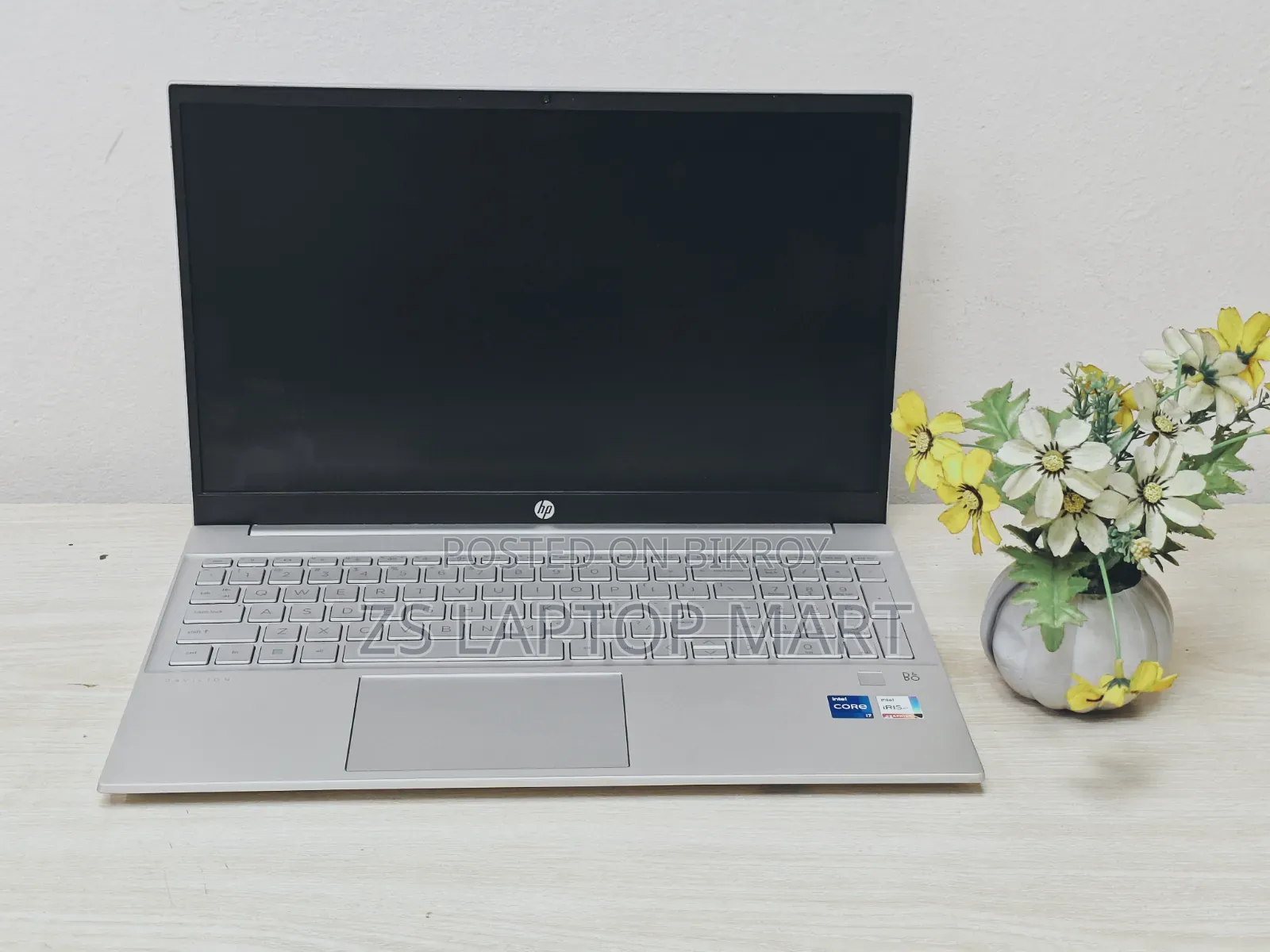 Laptop HP Pavilion 15t 16GB Intel Core i7 SSD 500GB