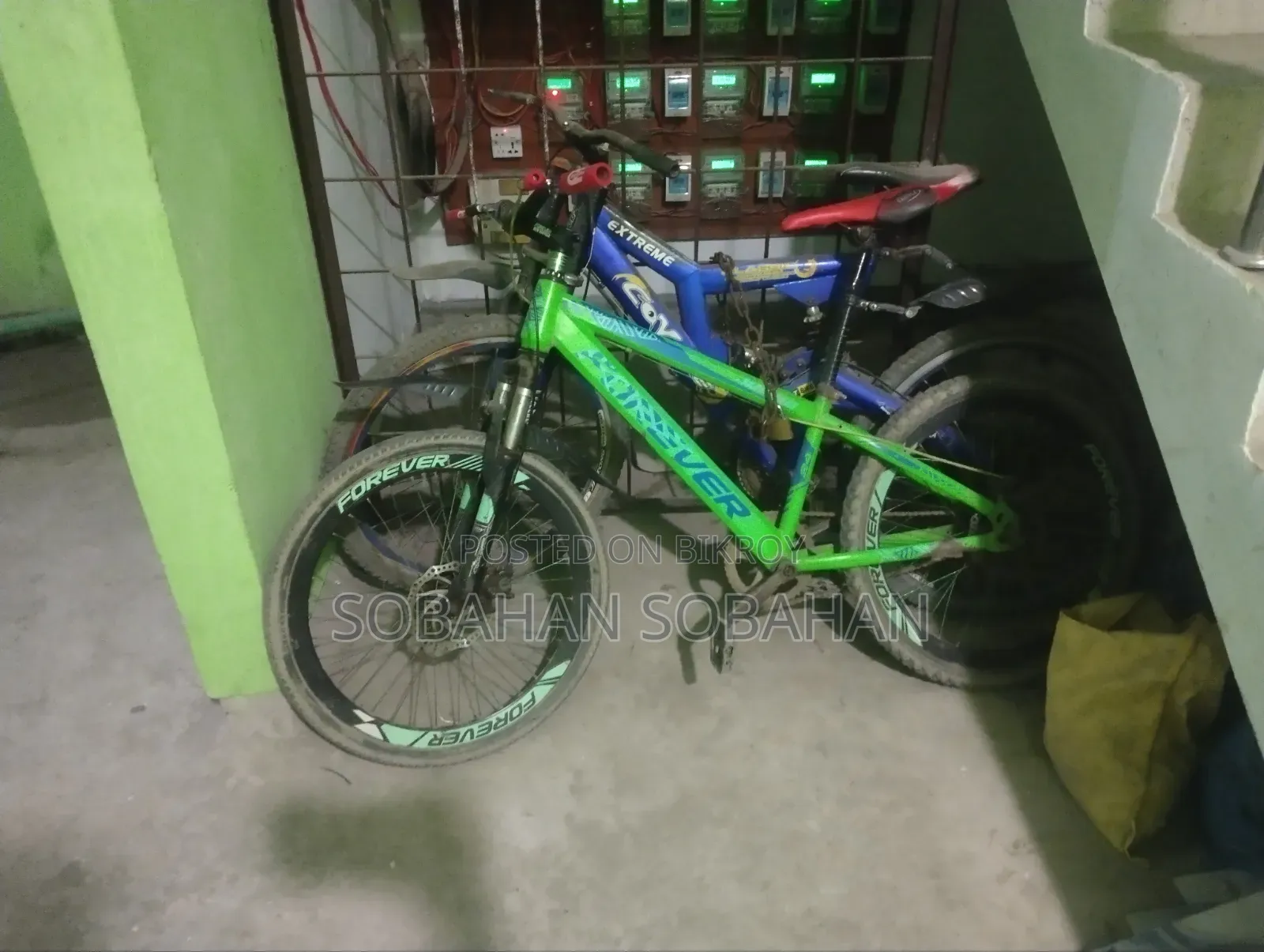 Urgent Bicycle Sale