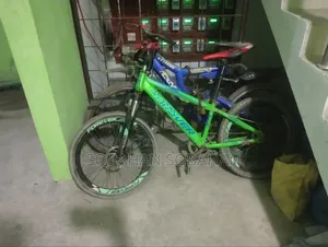 Urgent Bicycle Sale