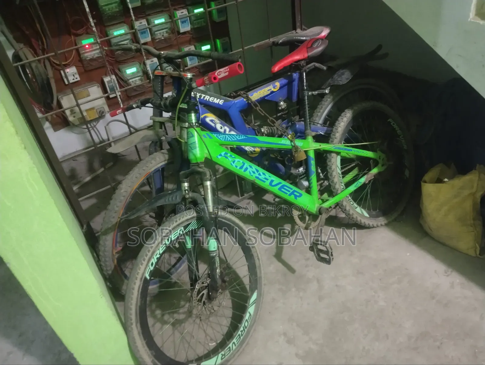 Urgent Bicycle Sale