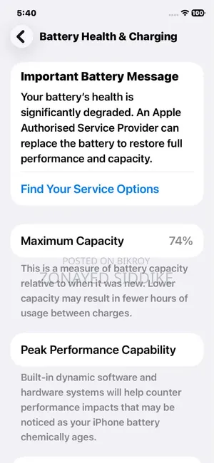 Apple iPhone 11 128 GB White