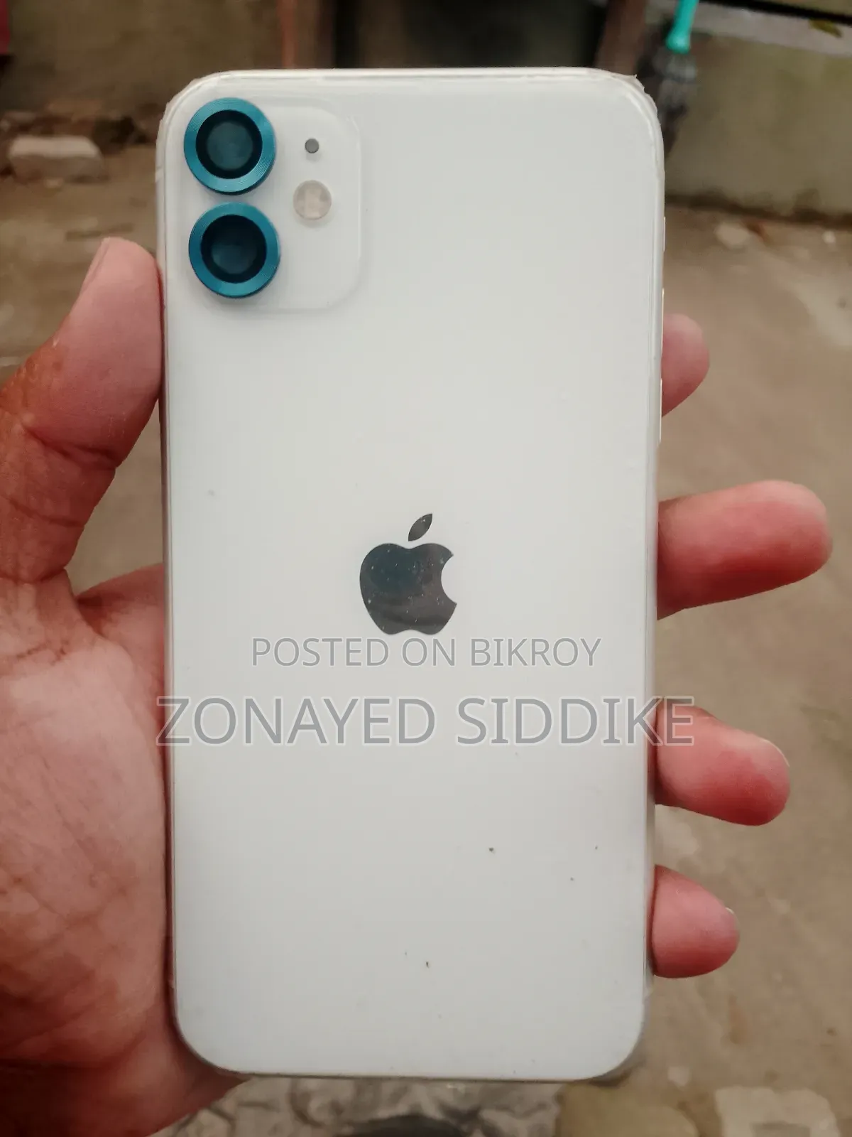 Apple iPhone 11 128 GB White