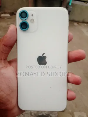 Apple iPhone 11 128 GB White