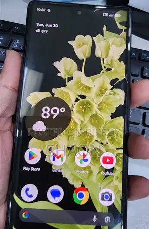 Google Pixel 6 128 GB White