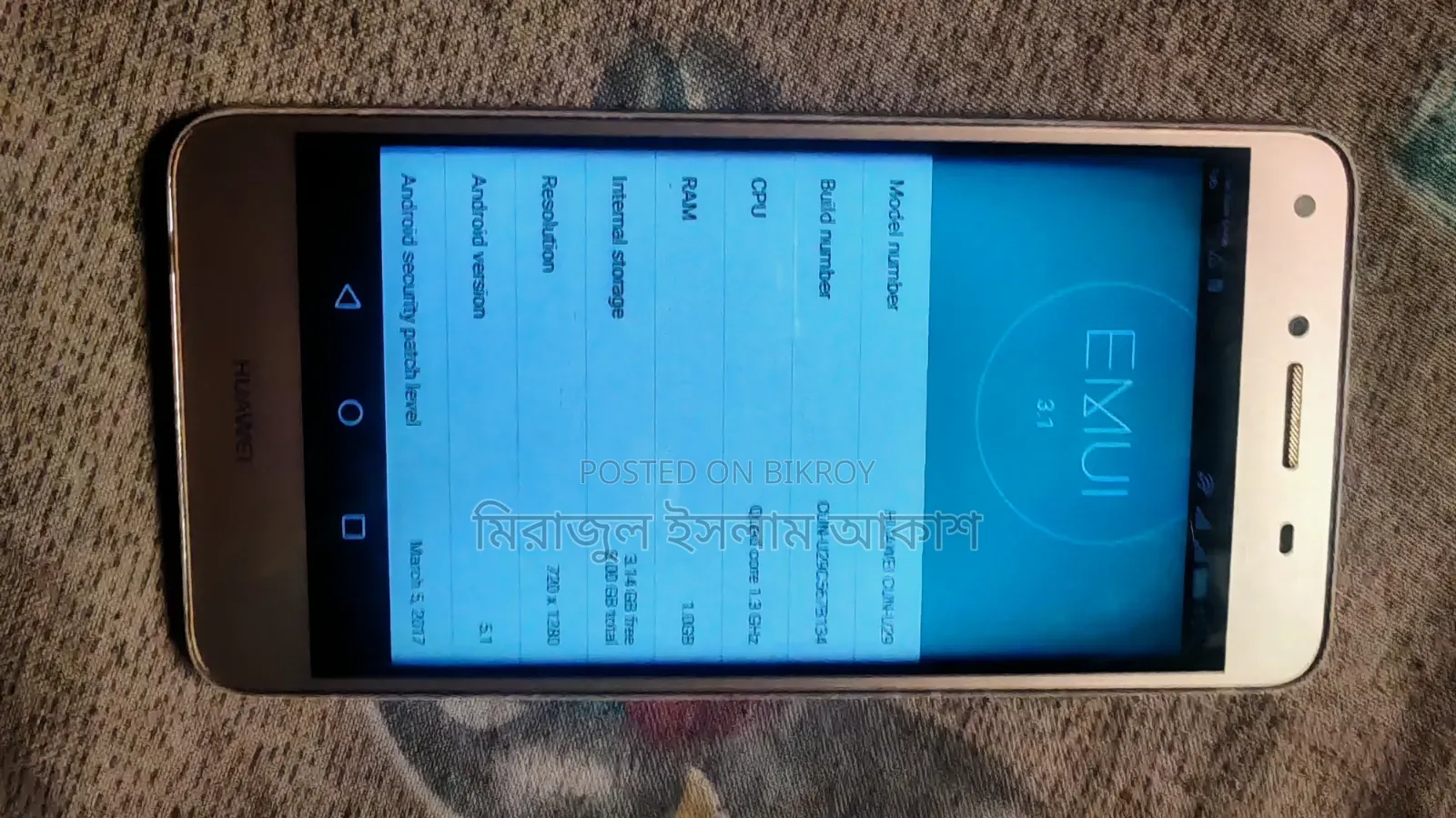 Huawei 8 GB
