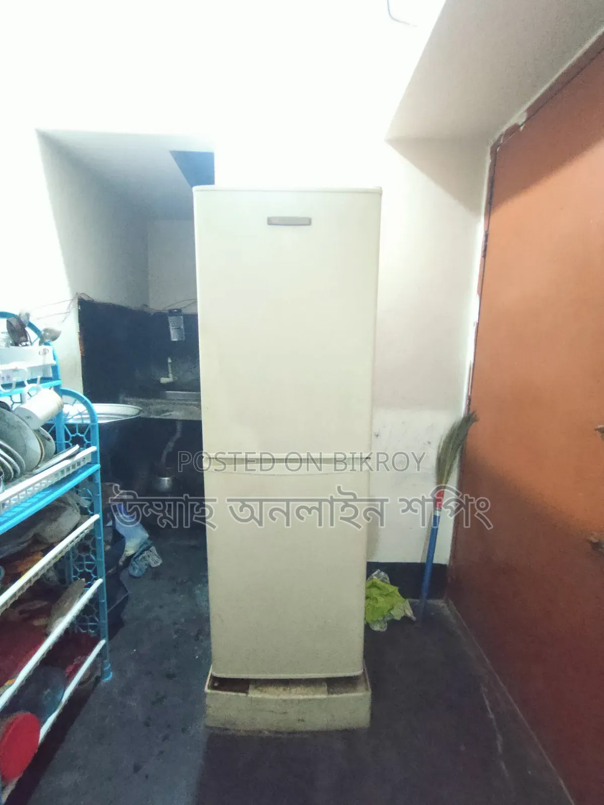 ফ্রীজ ফ্রিজ