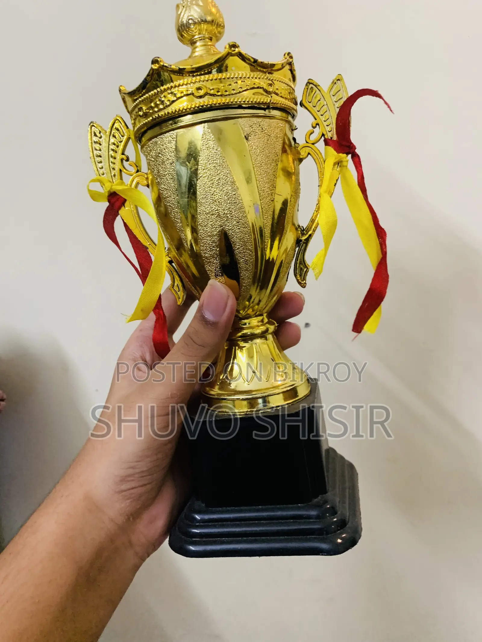 Trophy for Sale