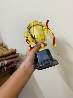 Trophy for Sale