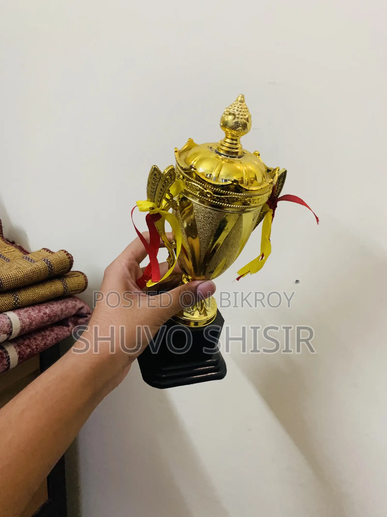 Trophy for Sale
