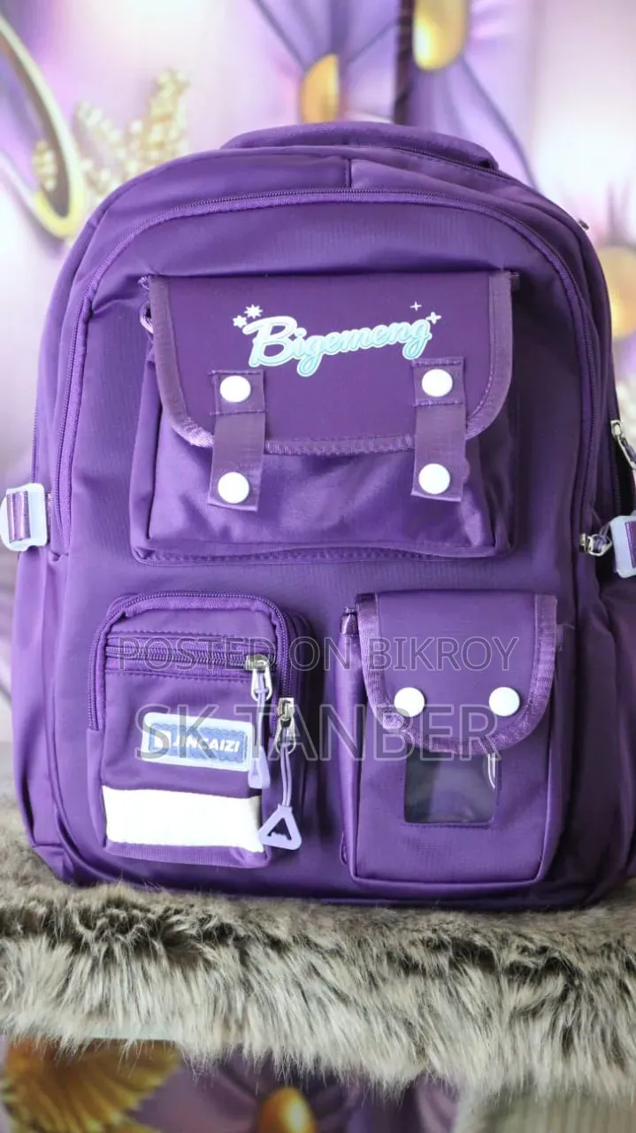 Lunara Premium Casual Backpack