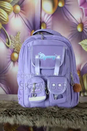 Lunara Premium Casual Backpack