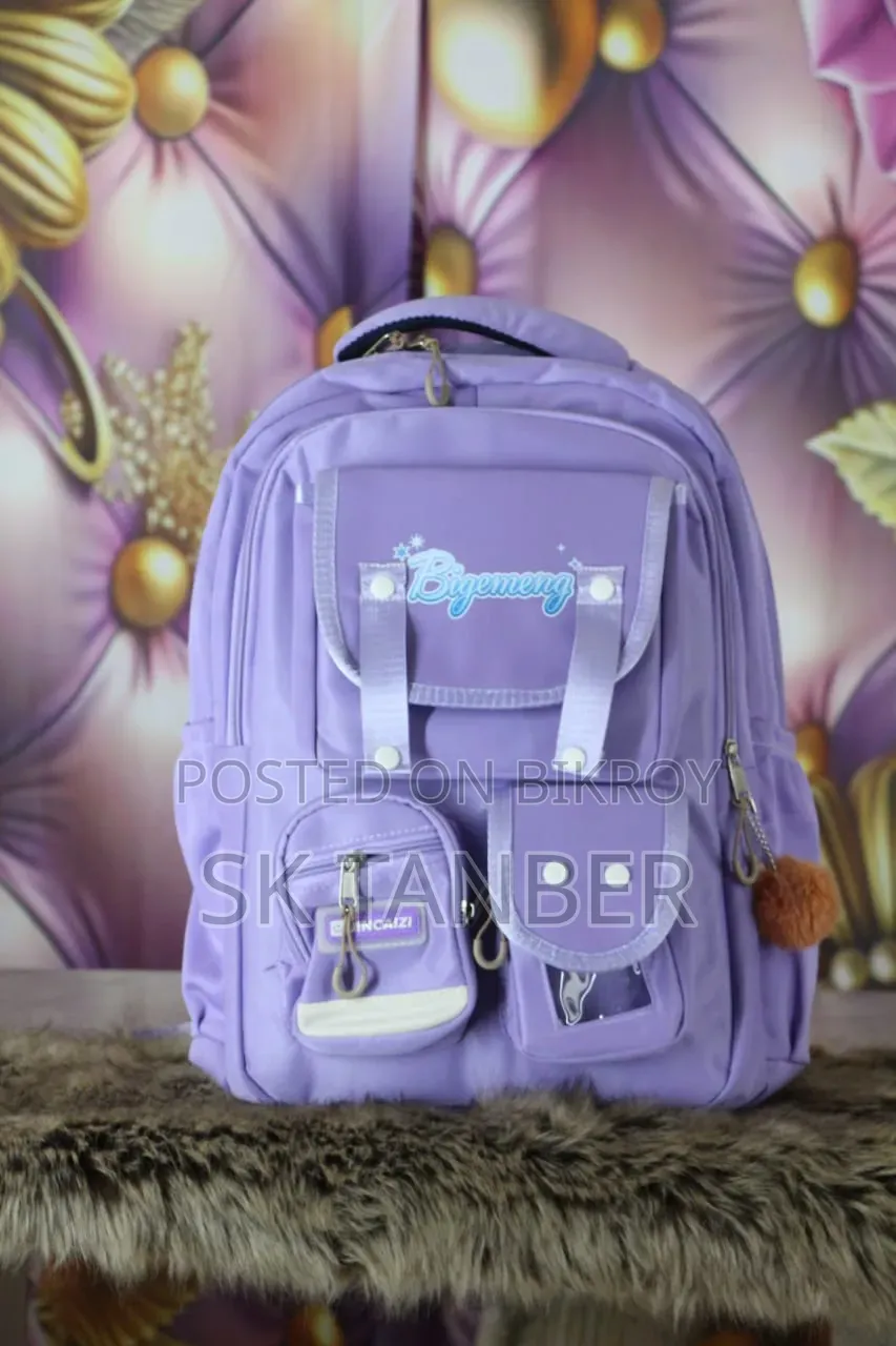 Lunara Premium Casual Backpack