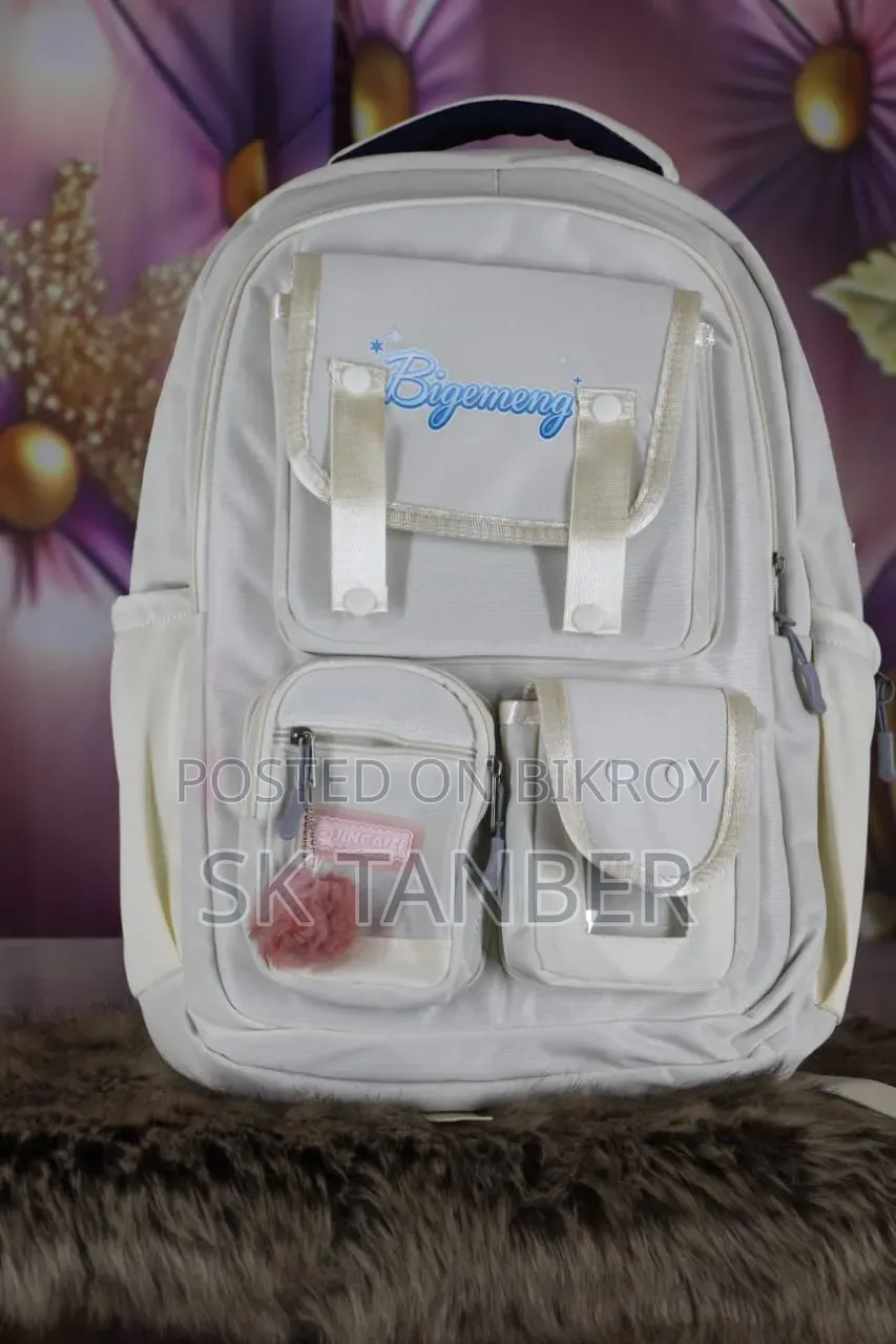Lunara Premium Casual Backpack