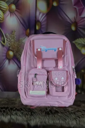 Lunara Premium Casual Backpack
