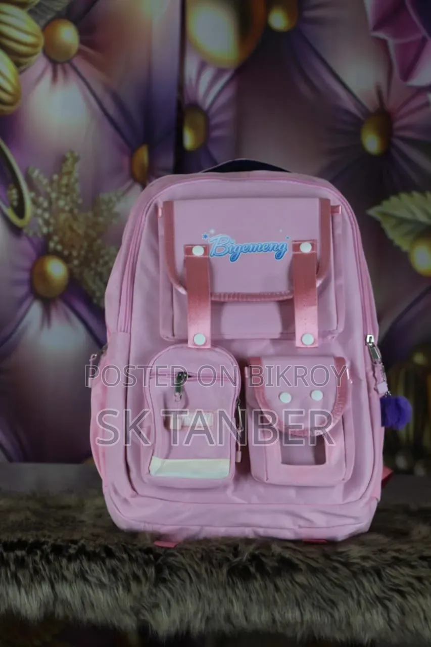 Lunara Premium Casual Backpack