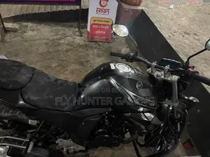 Yamaha FZS V2 2022 Black