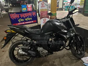 Yamaha FZS V2 2022 Black