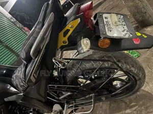 Yamaha FZS V2 2022 Black