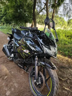 New Suzuki Gixxer SF 2026 Black