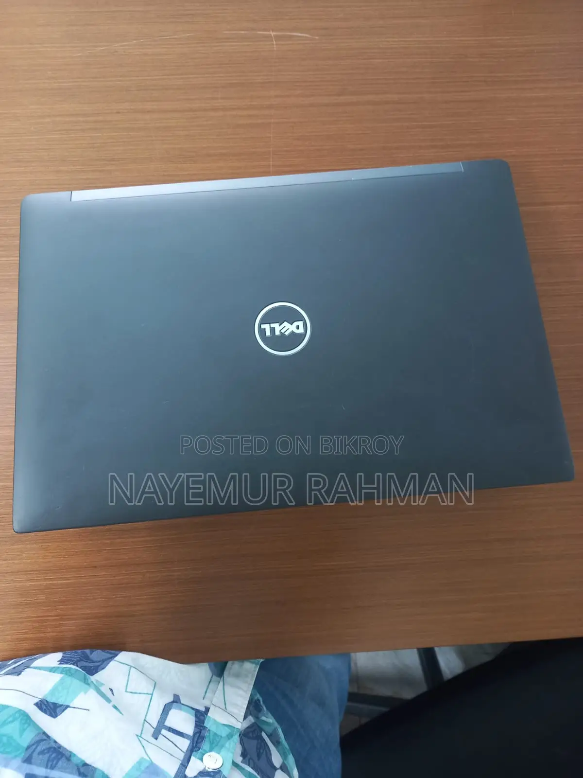 Laptop Dell Latitude 7480 8GB Intel Core i5 SSD 256GB